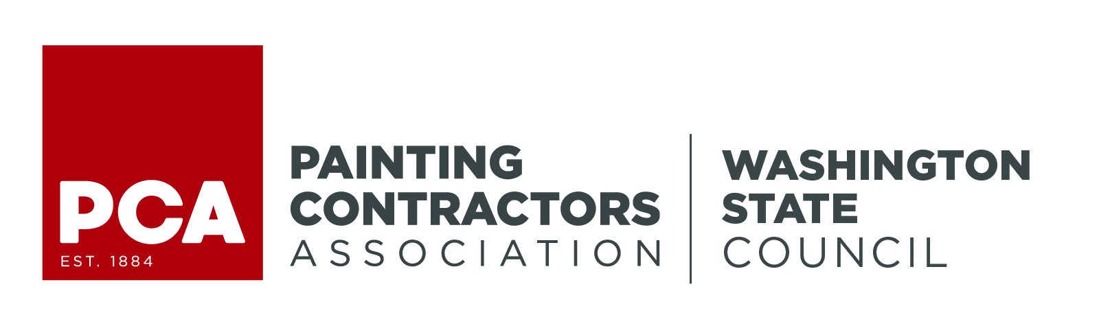 PCA Washington State Council Logo